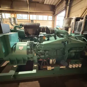 Cummins C1100D5 c KTA38-G5