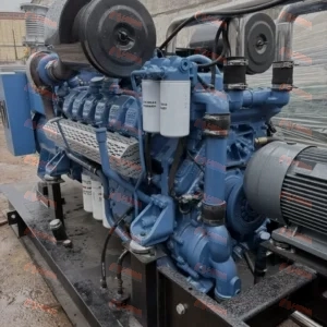 Дизельная электростанция MTU 12V2000G65 ,  HTC620M