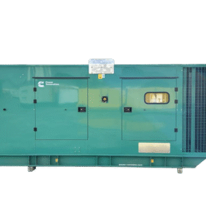 Cummins C400D5