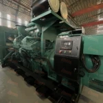 Cummins QSK60-G4 На раме