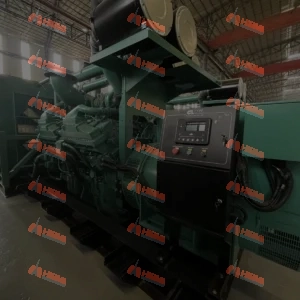 Cummins QSK60-G4 На раме