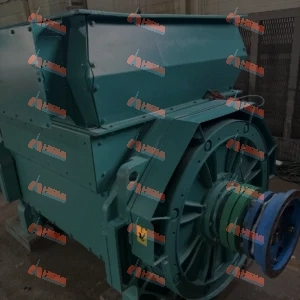 Синхронный генератор Stamford HVSI 804 R2 WDG 61 на 6.3 кВ