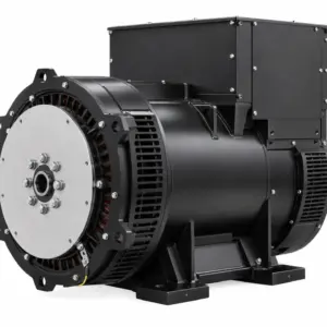 Синхронный генератор Stamford HVSI804R2 WDG 61 на 6.3 кВ