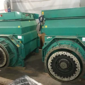 Stamford Альтернатор 6 кВ и 11 кВ hvsi804R2 11 кВ