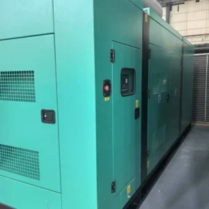 Volvo Penta генератор TWD1643GE