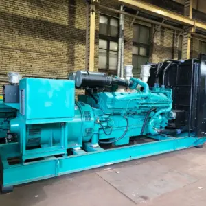 ДГУ Cummins C1675D5A KTA50 G8 1.2 мВ