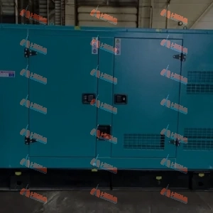 ДГУ FDKGEN FDK138-O-H1 100кВт В Кожухе