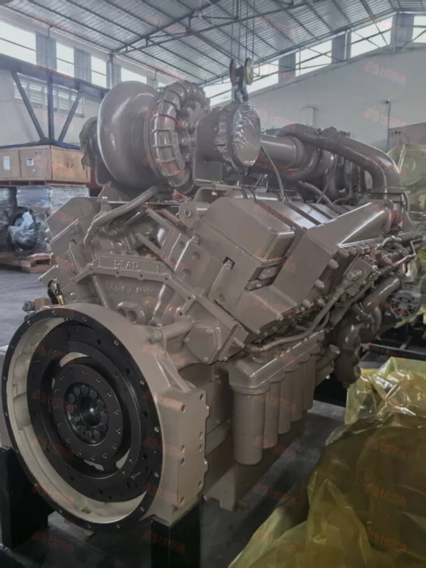 Двигатель CUMMINS KTA50 C1600 и C2000 | Нева Генератор