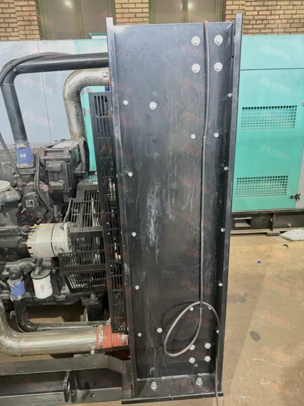 Qsx15 Radiator Радиатор системы охлаждения Cummins QSX15 в СПб | Нева Генератор