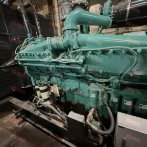 ДГУ Cummins KTA50-G3, Stamford HVSI884R2, 6,6 кВ, PCCP 3.3