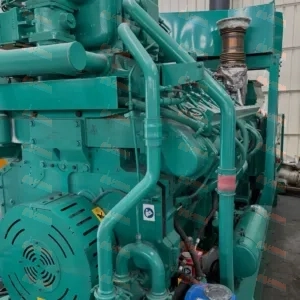 ГПУ CUMMINS GQSK60 1540 кВт
